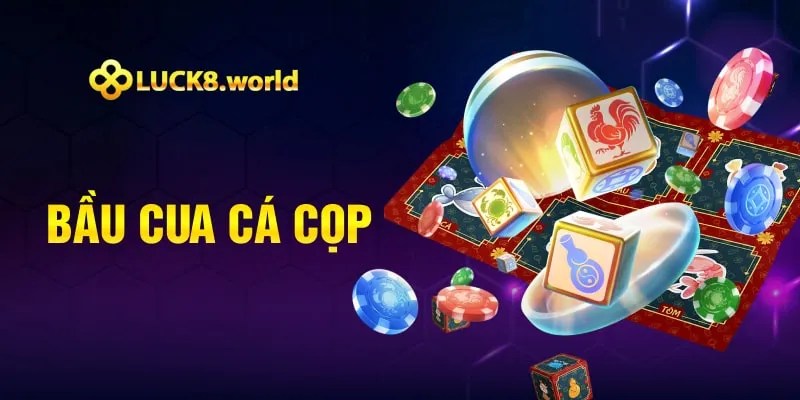 Bầu cua cá cọp