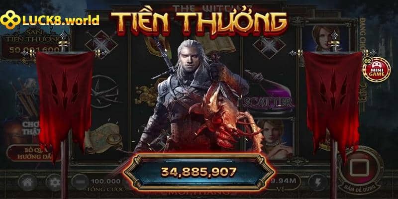 Tổng quan về Witcher